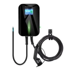 Besen WALLBOX elektromos autó fali töltő | 11 kW – 3x16A | 6m – Type 2 | RFID
