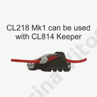 CL218MK1 Oldalról nyitott