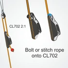 Kép 3/3 - CL702 Boom-cleat