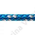 Kép 3/6 - 8-plaited blue-silver