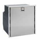 Kép 1/2 - CRUISE 65l, fiókos hűtő, frost-free, inox