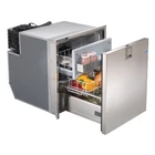 Kép 2/2 - CRUISE 65l, fiókos hűtő, frost-free, inox