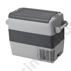 Kép 2/2 - TB51 Travel hűtő/fagyasztó box DC12/24V, AC 115/230V