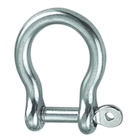 Kép 1/2 - Omega sekli captive stifttel