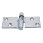 Kép 1/2 - Acélzsanér, motortérhez 90x38mm