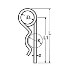 Kép 2/2 - Beta-pin dupla