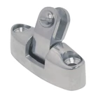 Kép 1/2 - Bimini indítótalp, billenő A4 70mm