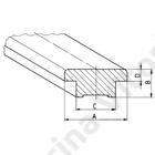 Génuasín T-20*3mm