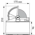 Kép 2/2 - PLASTIMO OLYMPIC-135 házzal