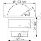 Kép 2/3 - PLASTIMO HORIZON-135