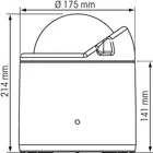 Kép 3/3 - PLASTIMO HORIZON-135