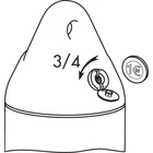 Kép 2/4 - PLASTIMO PERFORMANCE TWO-COLOR