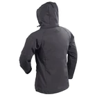 Kép 4/4 - Softshell kabát csuklyával