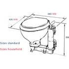Kép 2/3 - RM69 marine toilet
