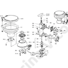 Kép 3/3 - Bayonet ABS toilet