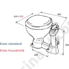 Kép 2/3 - Sealock toilet