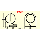 Kép 3/3 - Silva 103R regatta kompasz (t)
