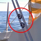 Kép 3/3 - BUNGY - kötél rángatás-kompenzátor 2db