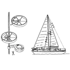Kép 3/3 - SAILGUARD - vitorlaterelő