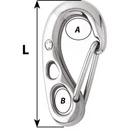 Kép 2/2 - HR Karabiner