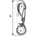 Kép 2/2 - Wichard forgókarabiner