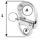 Kép 2/2 - Patentsekli, fix