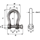 Kép 2/2 - Titanium sekli "Omega"