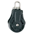Kép 1/2 - BB45 CSIGA 10MM KÖTÉLHEZ