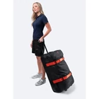 Kép 2/3 - Gurulós bőrőnd 100 liter