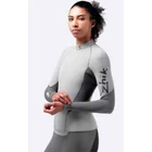 Kép 1/4 - SUPERWARM X NŐI FELSŐ, SZÜRKE