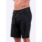 Kép 1/2 - BOARD férfi short, fekete