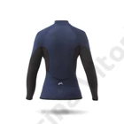 Kép 4/4 - MICROFLEECE V TOP NŐI, NAVY