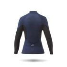 Kép 4/4 - MICROFLEECE V TOP NŐI, NAVY
