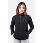 Kép 1/3 - Polartec Full-Zip női Jacket, fekete