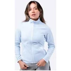 Kép 1/3 - Polartec Full-Zip női Jacket, jégkék