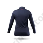 Kép 2/2 - UVActive 1/4 zip női hosszúújjú póló, navy