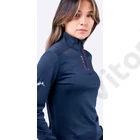 Kép 1/2 - UVActive 1/4 zip női hosszúújjú póló, navy