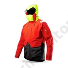 Kép 1/3 - OFS800 Unisex Jacket - tűzpiros