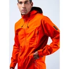 Kép 5/7 - INS200 férfi jacket, lángvörös