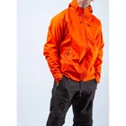 Kép 6/7 - INS200 férfi jacket, lángvörös