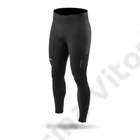 Kép 1/2 - Spandex ECO férfi nadrág, fekete