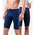 Kép 1/5 - Microfleece V short, navy