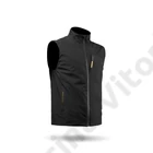 Kép 1/8 - INS100 gilet - black