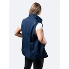 Kép 8/8 - INS100 gilet - navy