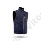 Kép 1/8 - INS100 gilet - navy