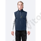 Kép 2/8 - INS100 gilet - navy