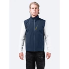 Kép 2/8 - INS100 gilet - navy