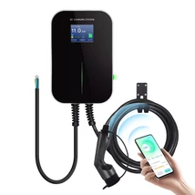 Besen WALLBOX elektromos autó fali töltő | 11 kW – 3x16A | 6m – Type 2 | SMART