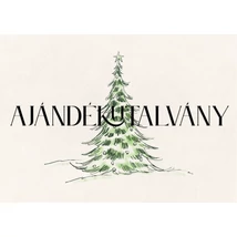 Ajándékutalvány 10000 Ft