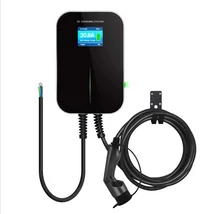 Besen WALLBOX elektromos autó fali töltő | 7,4 kW – 1x32A | 6m – Type 2 | BASIC
